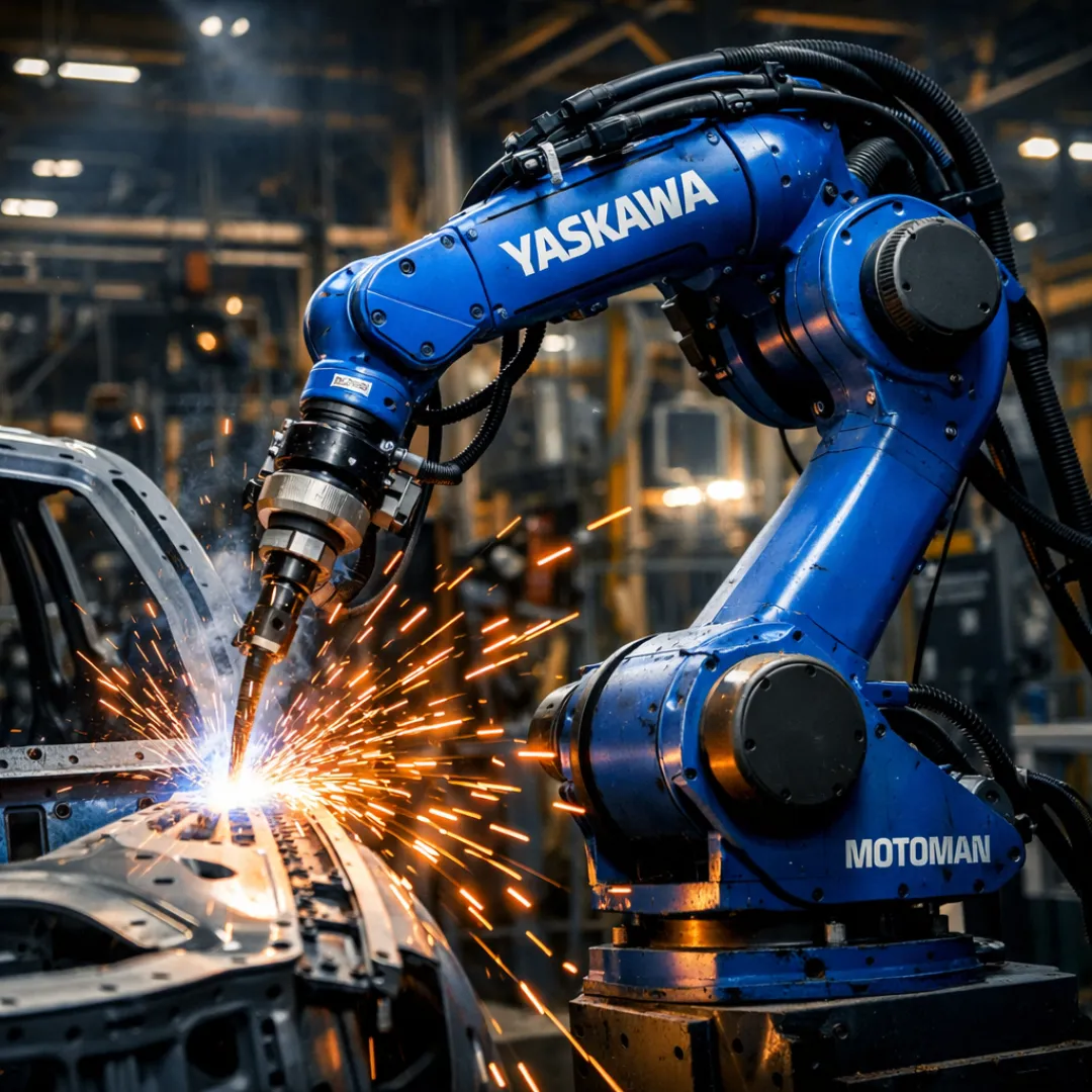 YASKAWA Roboter